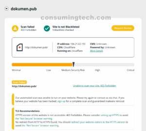 dokumen.pub Sucuri results