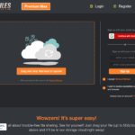 TezFiles homepage
